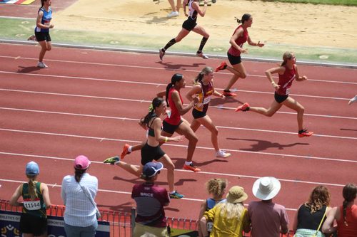 2024 Colgate Games photo